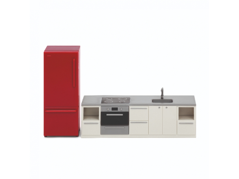 Lundby Basic köksutrustning | Leksaker - Figurer & Dockor - Dockhus och möbler | GameStuff