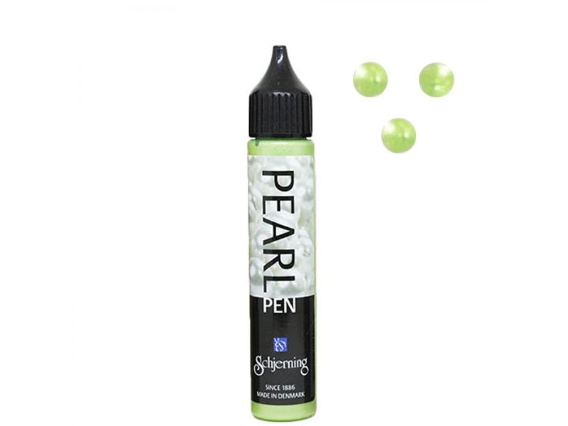 Katun Schjerning 1024 Pearl Pen Grøn 28ML