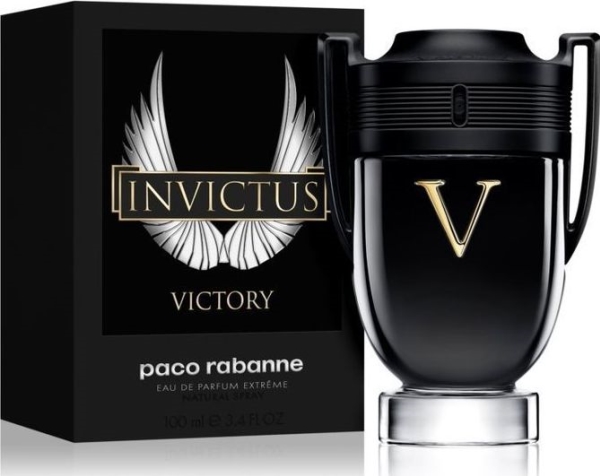 Paco Rabanne - Invictus Victory Eau De Parfum Extrême - 100 Ml