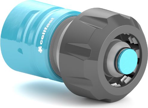 Cellfast Hurtigkoblinger Med Stop 1/2" (51-620)