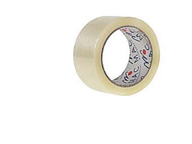 Förpackningstejp Klar 48mm - PP akryltejp 48mmx0,025mmx66m | Verktyg & Verkstad - Infästning - Övriga Infästning | GameStuff