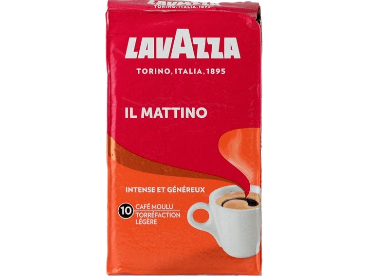 Lavazza Gemahlener Kaffee 250 G