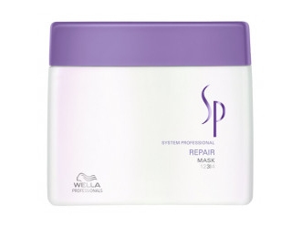 Wella Professionals Sp Repair Haar Maske 400Ml