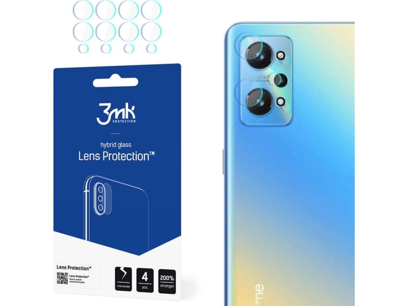 3Mk Lens Protection, Realme Gt Neo 2 5G/Gt Neo 3T 5G, 1 Stk