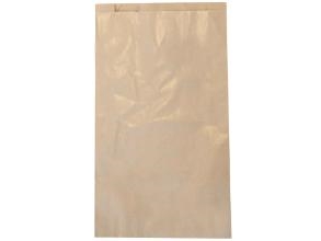 Bäckerbeutel 10 Kg 310/(2X45)X535+23 Mm 50 G Braun, 250 Stk/Krt
