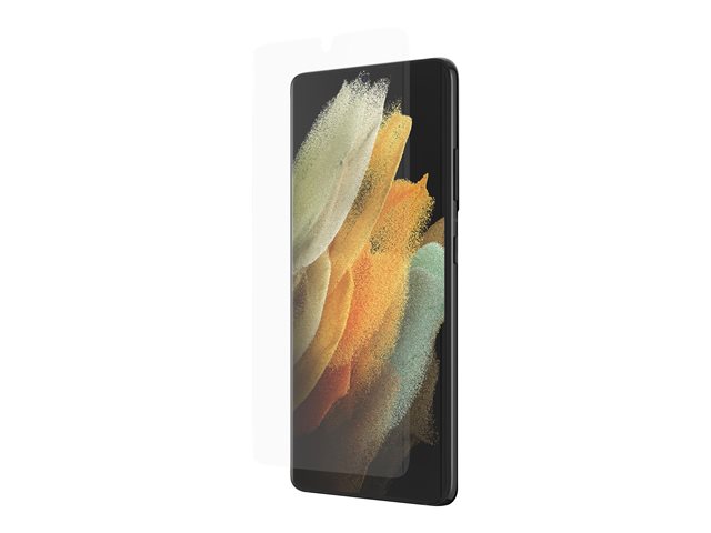 Zagg Invisibleshield Glassfusion+ - Skærmbeskytter Til Mobiltelefoner - Glas - Til Samsung Galaxy S21 Ultra 5G