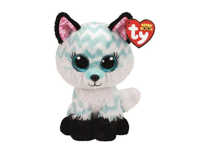 Ty Maskots Beanie Boos Atlas - Wasserfuchs Chevron 15Cm