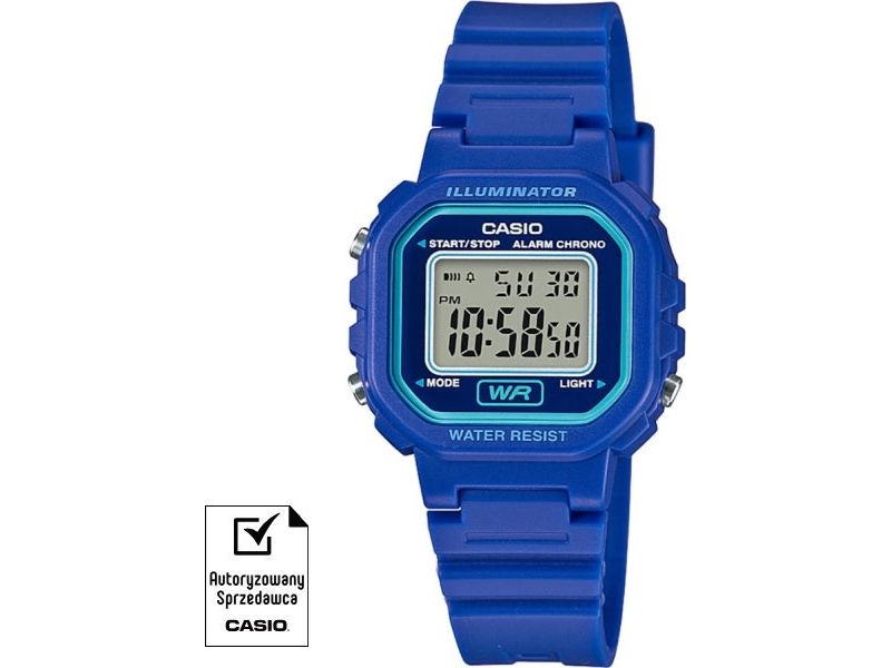 Casio 3731 LA-20WH -2AEF ur
