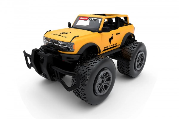 Stadlbauer Fjernstyret Bil På Radio Ford Bronco 2,4Ghz 142045 Carrera