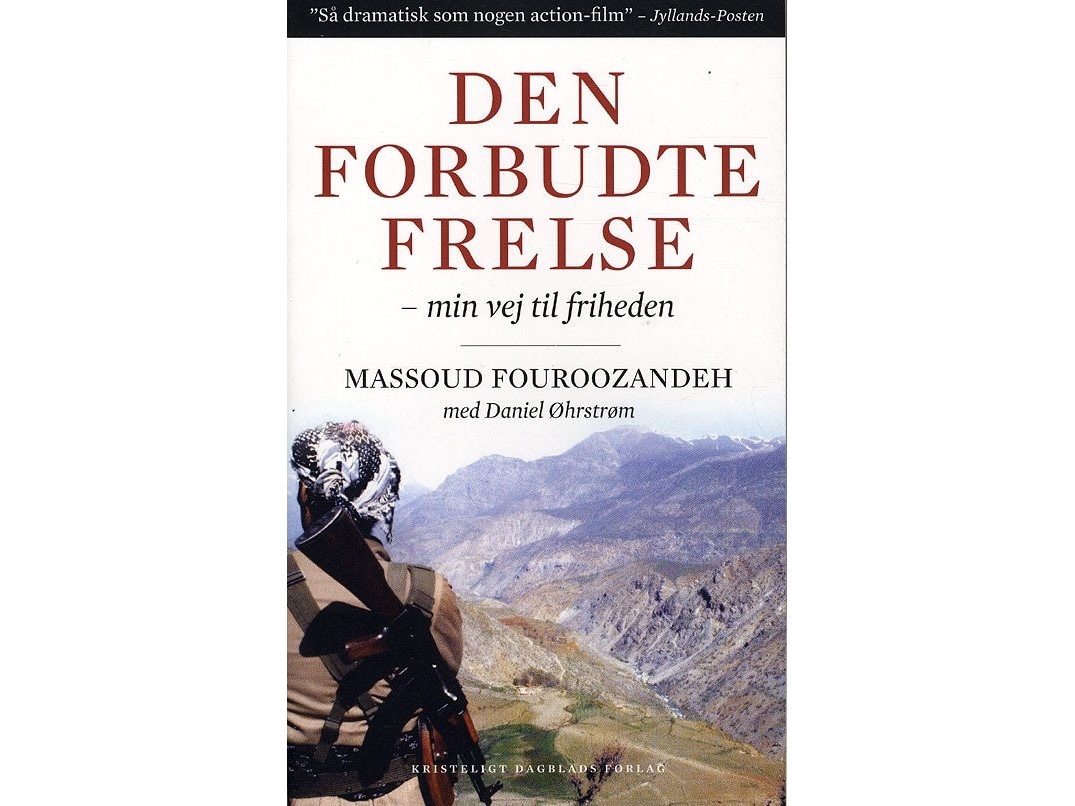 Den förbjudna frälsningen Massoud Fouroozandeh Språk: Danska | Böcker - Pocketböcker | GameStuff