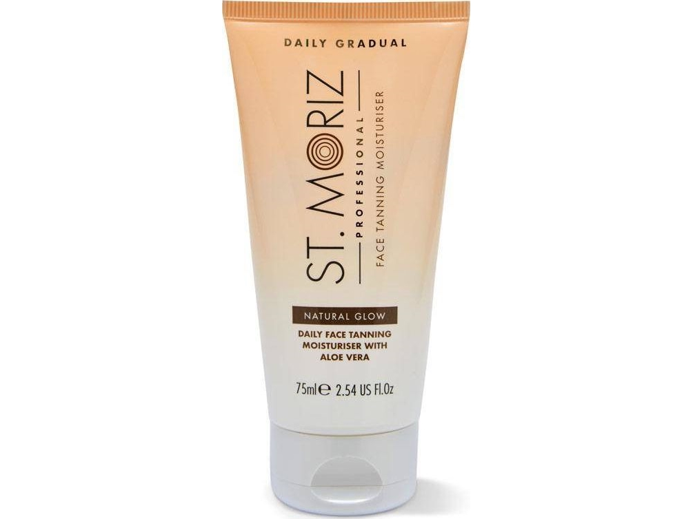 St. Moriz St. Moriz Professional Natural Glow Daily Face Moisturiser | Hudvård - självbrunande - Kropp | GameStuff