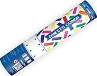 Partydeco Tukn20, Konfettikanon, Flerfarvet, Stribe, 8 M, 200 Mm, 1 Stk