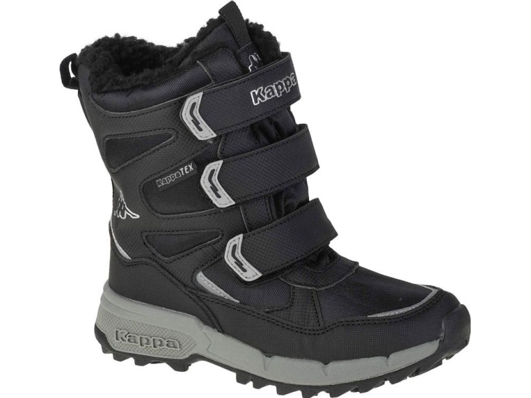 Kappa Vipos Tex barnskor 260902K 1115 31, svarta | N - A | GameStuff