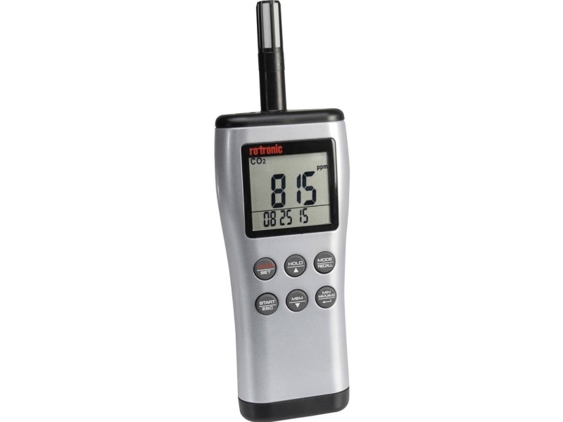 rotronic CP11 Hiilidioksidin mittauslaite 0 - 5000 ppm