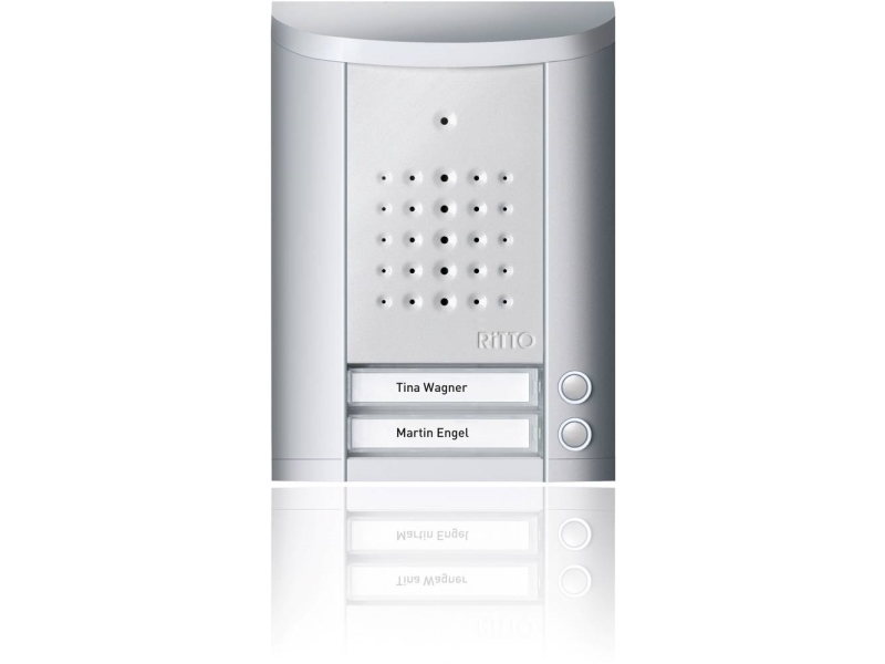 Ritto 1840220 Interkom-System-Zubehör Ruftasten-Modul (1840220)