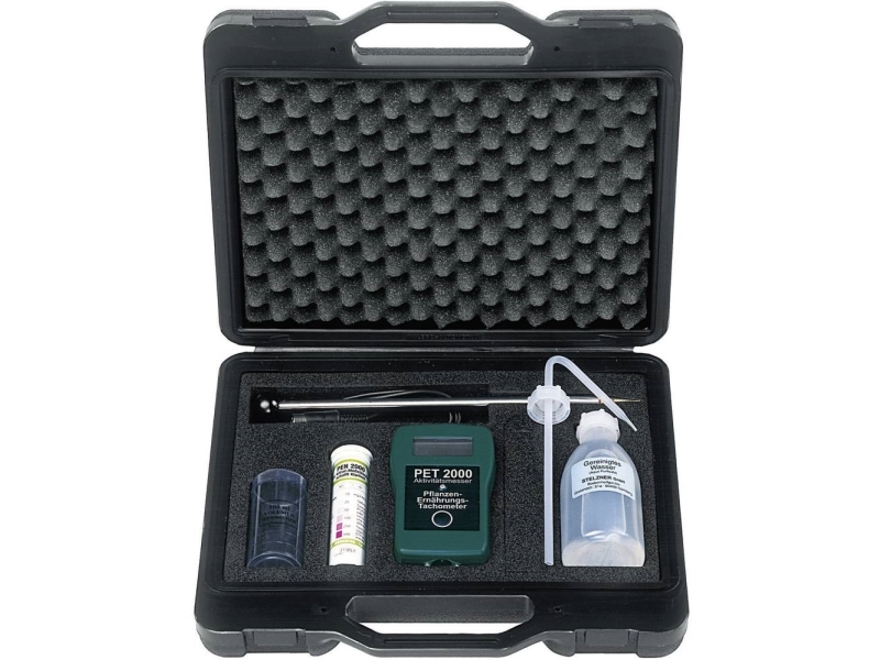 Stelzner 1100 1100 Bodenanalyse-Set Gødskning