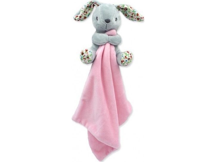 Kuschelfigur Milus Rabbit Pink