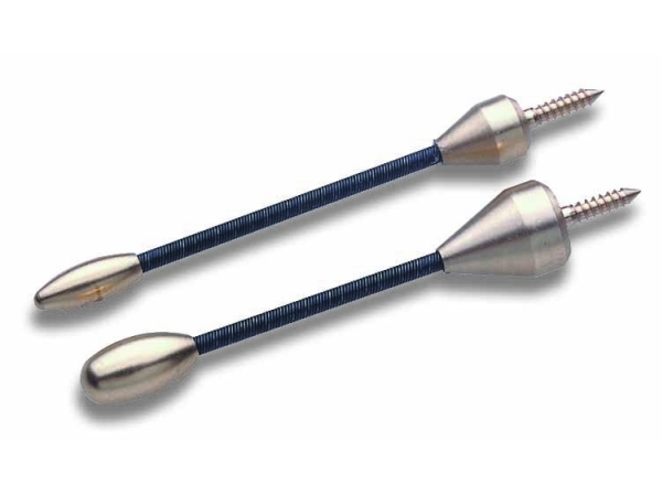 Cimco Kabelpilot-Set 14 2188, Fjäderhuvud, 2 styck | Fiberkablar | GameStuff