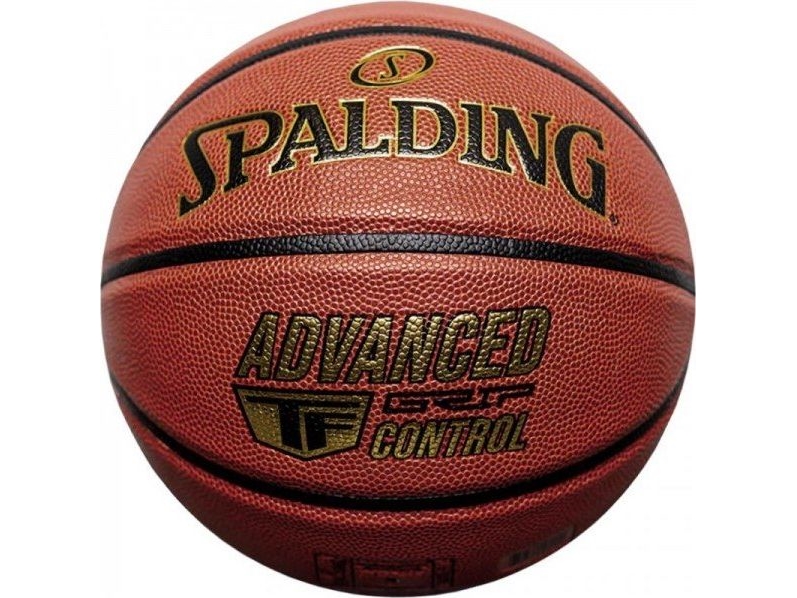 Spalding Advanced Grip Control Ball Indoor/Outdoor 76870Z - 7