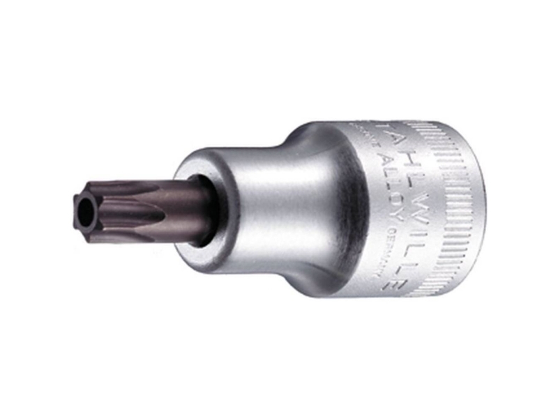 Stahlwille 54 Txb T 30 03110030 1/2 12.5 Mm Inserto Giravite 30 1/2 12.5