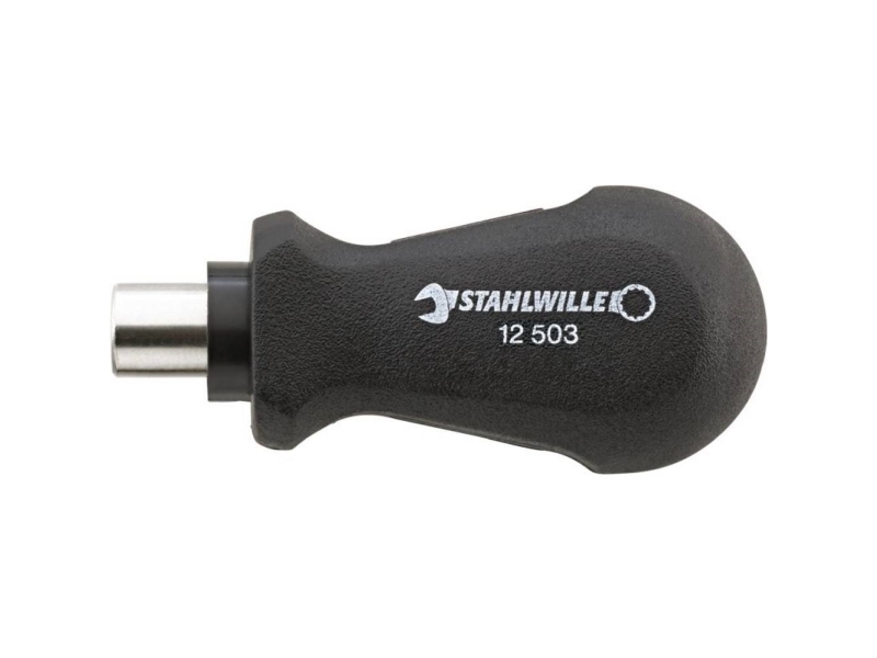Stahlwille 12503 Bit Holder 1/4 Z-L 18110016 Bith-Der 1 Pc