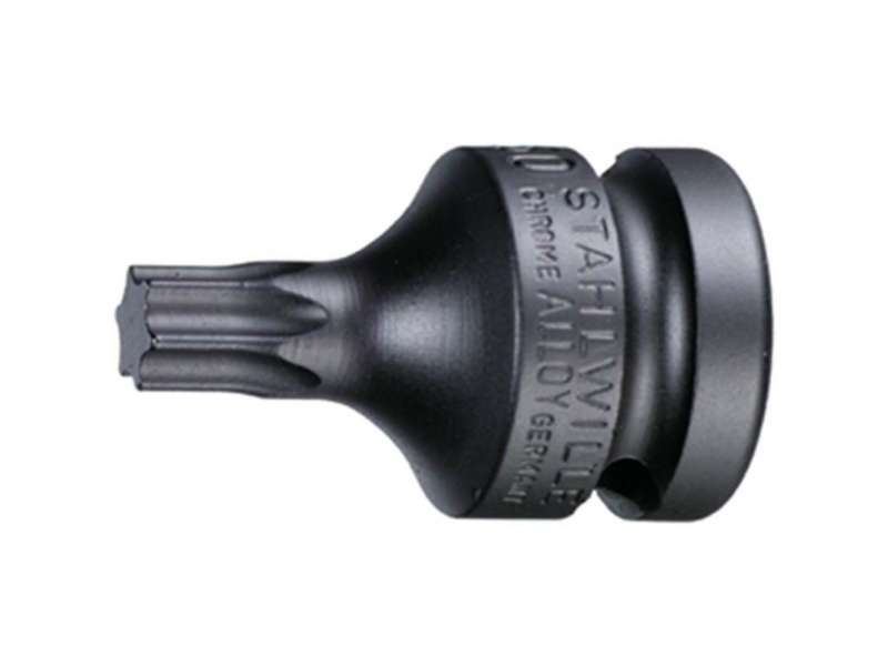 Stahlwille 2307TX IMP T 50 23070050 #####TX Skruvmejselinsats T 50 1/2 (12,5 mm) | Verktyg & Verkstad - Handverktyg - Nycklar och toppar | GameStuff