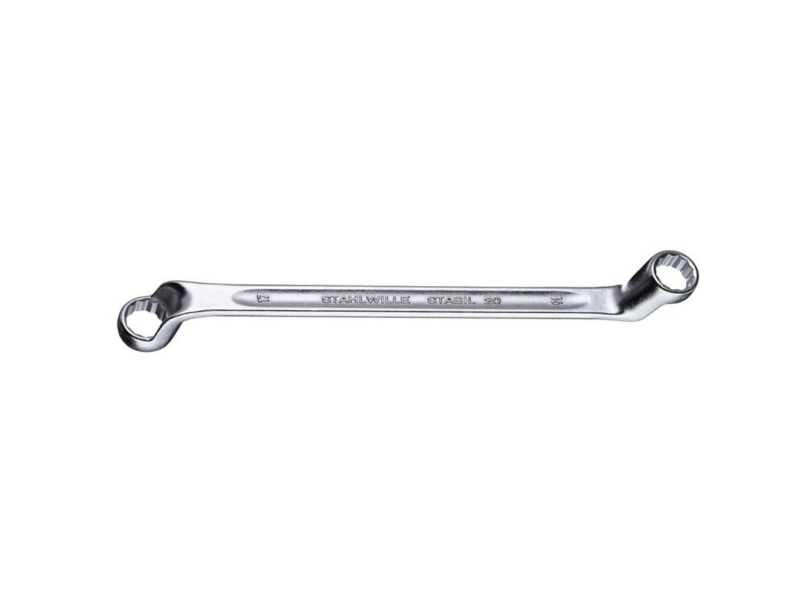 Stahlwille 20 25 X 28 41042528 Chiave Poligonale Doppia 25 - 28 Mm