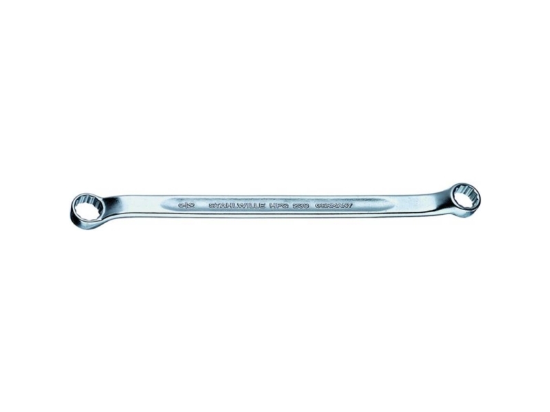 Stahlwille 230 A 13/16 X 7/8 41614244 Chiave Poligonale Doppia