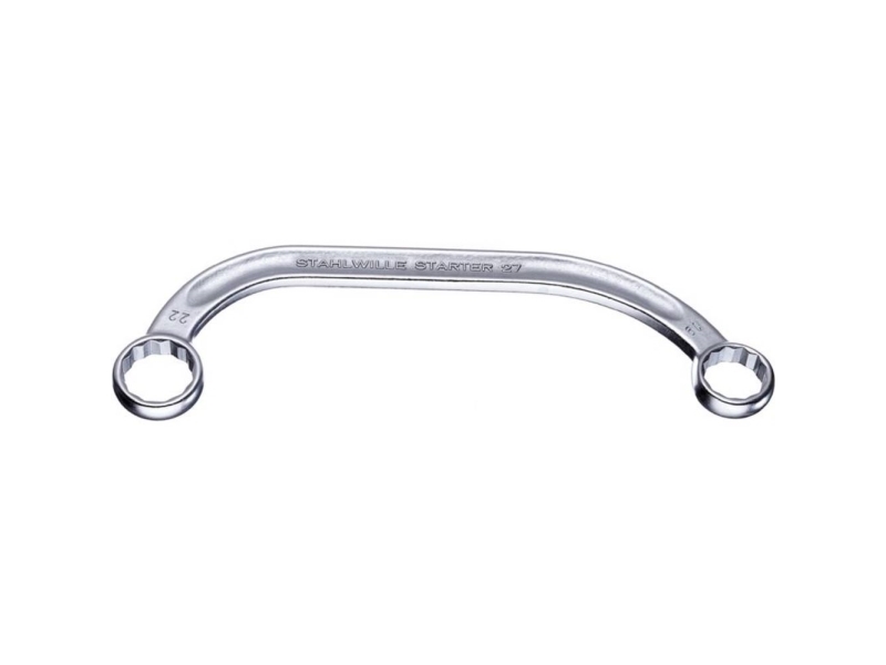 Stahlwille 27 15 X 17 41091517 Rengasavain 15 - 17 mm:n rengasavaimet