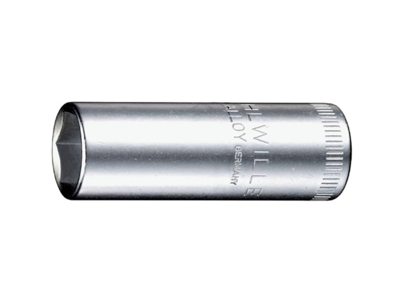 Stahlwille 40 L 4,5 01020045 Sekskant Topnøgleindsats 4.5 Mm 1/4 (6,3 Mm)