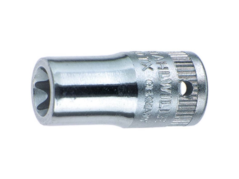 Stahlwille 40 Tx E 8 01270008 Inserto A Bussola 8 1/4 6.3 Mm