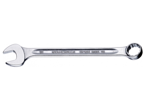 Stahlwille 40085050, 50 Mm, Chrom, Chrom-Stahllegierung, Chrom, 15°, 103 Mm