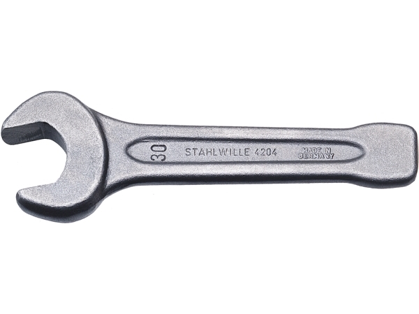 Stahlwille 4204, Stahl, Grau, Edelstahl, 46 Mm, Din 133, 255 Mm, 1,25 Kg