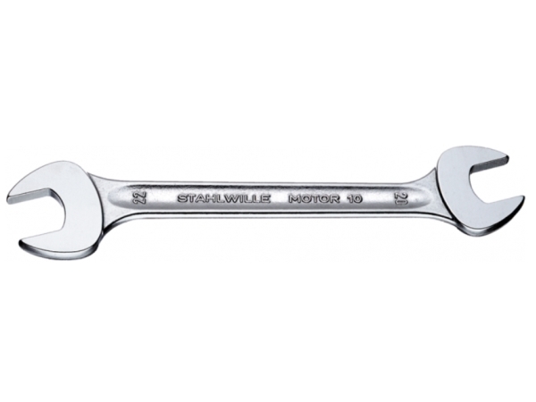Stahlwille 40031214, Chrom-Stahllegierung, Chrom, 12X14 Mm, 170 Mm, 63 G, 10 Stück(E)