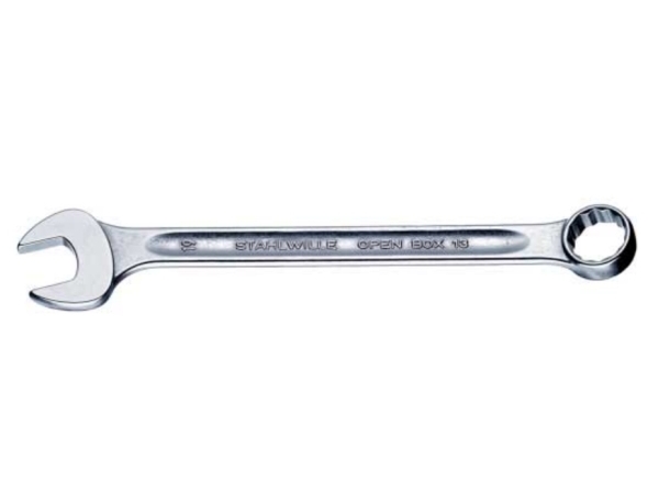 Stahlwille 13A, 15/64", Chrom, Chrom-Stahllegierung, Chrom, Matte, 15°