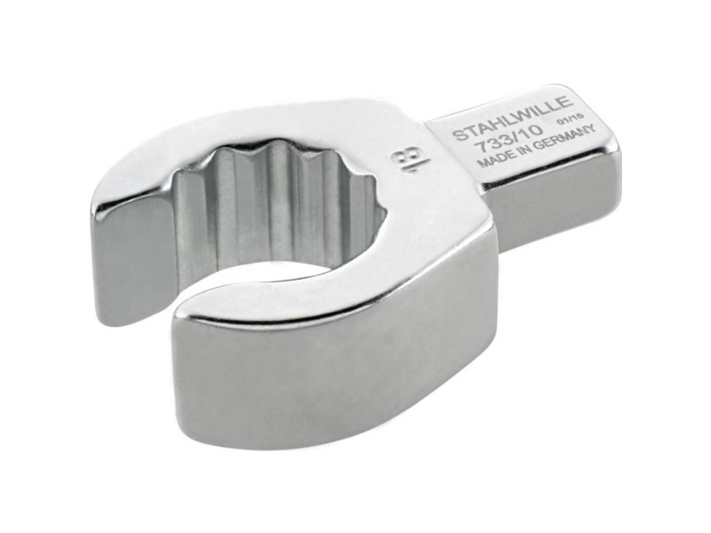 Stahlwille 58231019 Chiave Ad Anello A Innesto