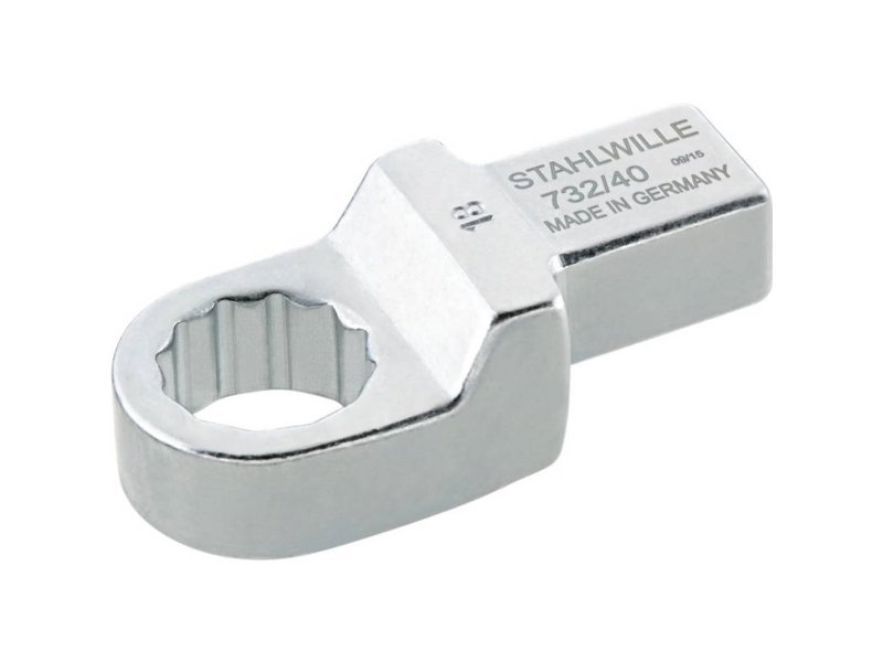 Stahlwille 58224034 Chiave Ad Anello A Innesto