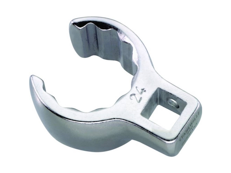 Stahlwille 02190025 Ringnøgle 25 Mm