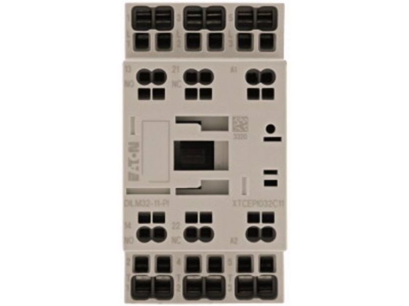Eaton Dilm32 11rdc24 Pi Effektbeskyttelse 3 X Afbryder 15 Kw 32 A 1 Stk
