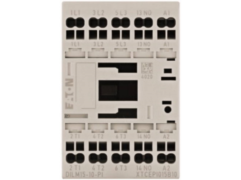 Eaton Dilm15-10(24Vdc)-Pi Leistungsschütz 3 Schließer 170 A 1 St. (199253)