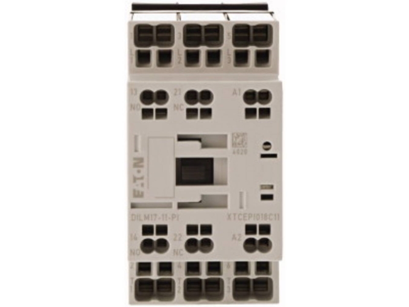 Eaton Dilm17-11(Rdc24)-Pi Leistungsschütz 3 Schließer 95 A 1 St. (199283)