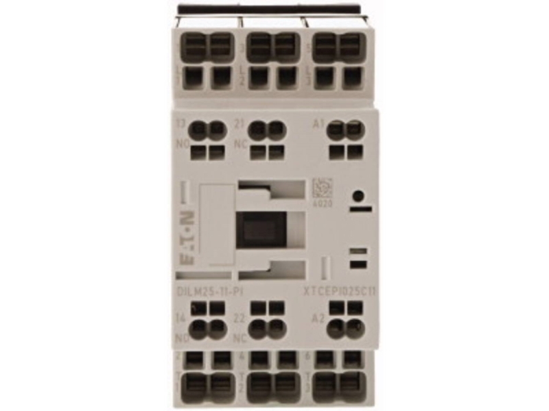 Eaton Dilm25-11(Rdc24)-Pi Leistungsschütz 3 Schließer 95 A 1 St. (199288)