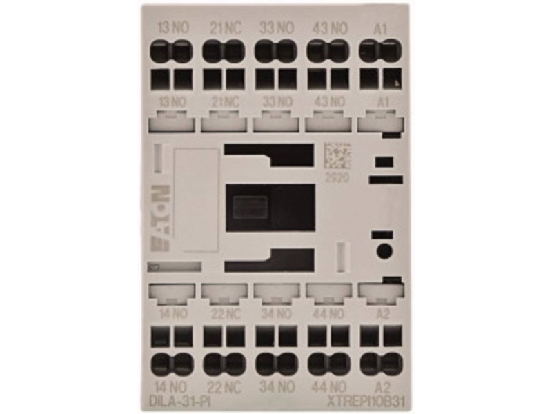 Eaton Dila 31230v50hz 240v60hz 199209pi Hjælpekontaktor 230v 50hz 240v 60hz 199209