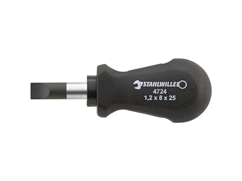 Stahlwille Skruetrækker Lk 8X25mm