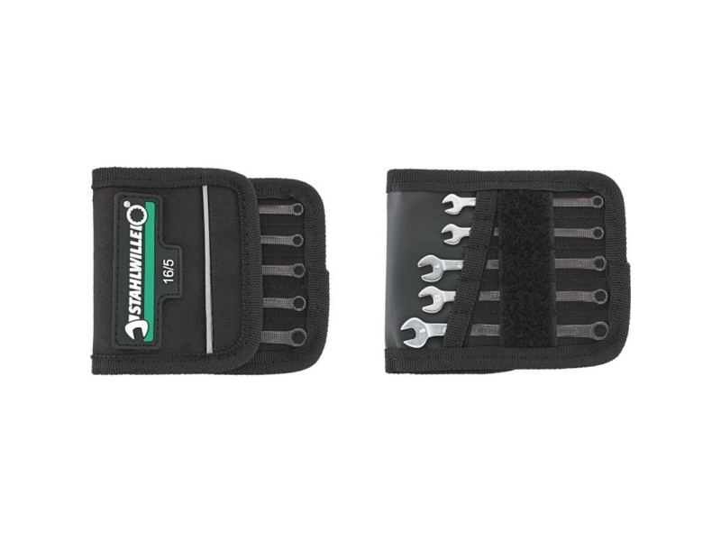 Stahlwille 96400902 2021-05-16 Kit Chiavi Combinate