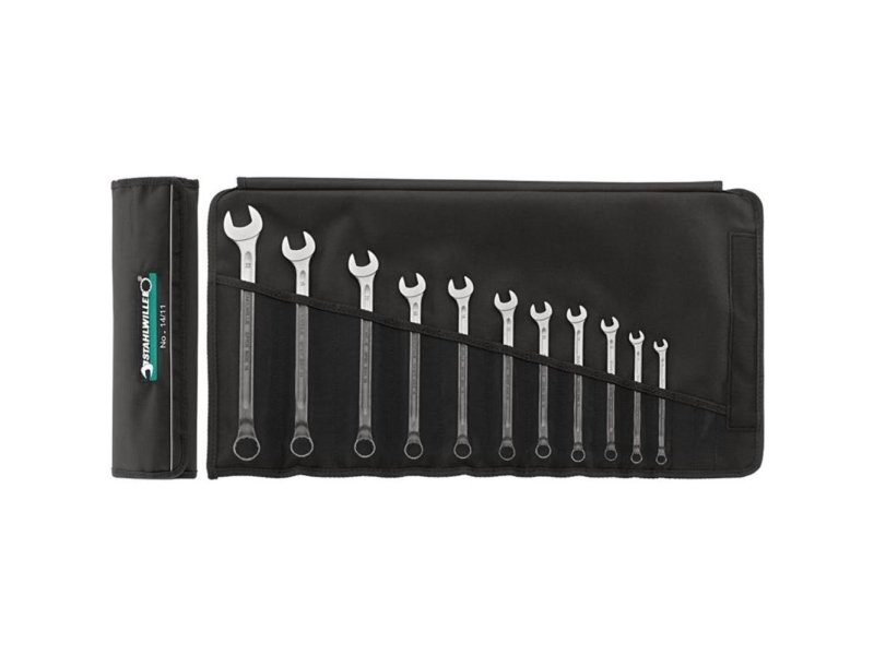 Stahlwille 96401005 14/17 Kit Chiavi Combinate