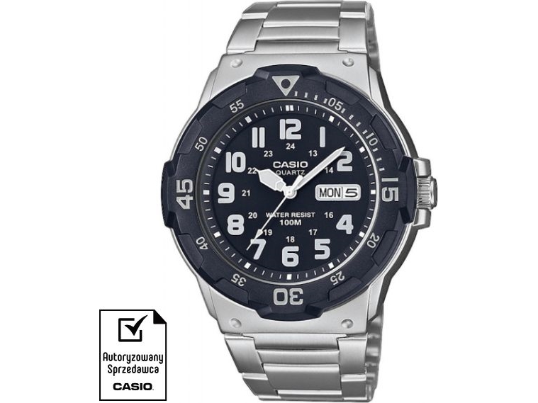 Casio 3731 Mrw-200Hd-1Bvef Uhr