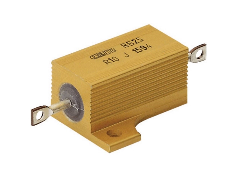 ATE Elektroniikka RB25/1-1R2-J Korkea kuormitusvastus 1,2 Ohm aksiaalijohdolla 25 W 5 % 20 kpl