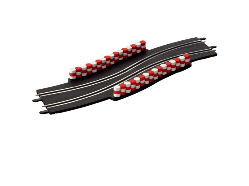 Carrera Toys 61647, Sortierung