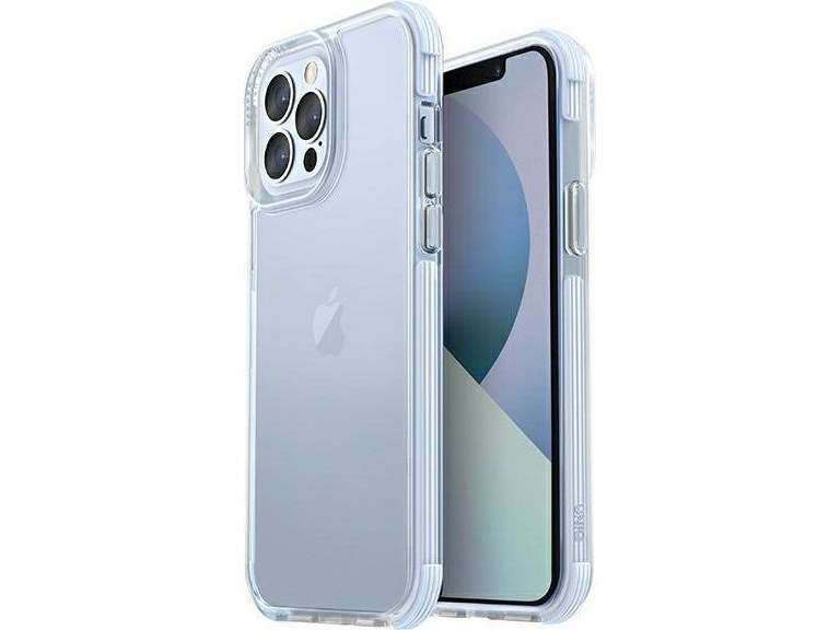 Uniq Dėklas Combat Apple Iphone 13 Pro / 13 6,1" Mėlynos Spalvos